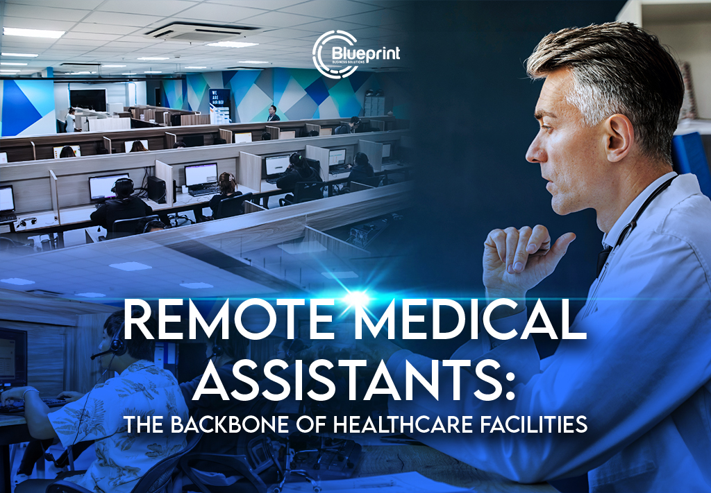 Remote Medical Assistants: The Backbone of Healthcare Facilities