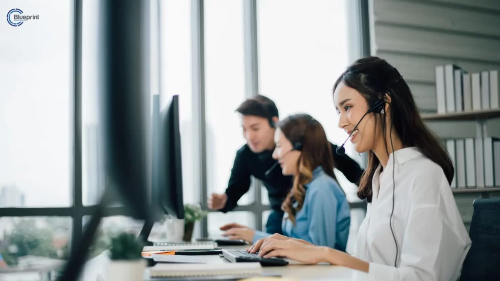 Remote staffing solutions for administrative and back-office operations