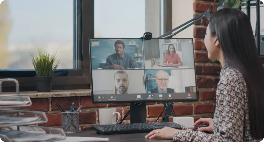 remote administrative assistant services