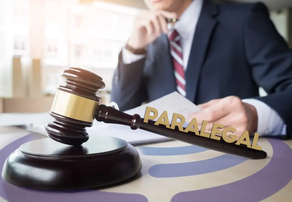 paralegal services houston​