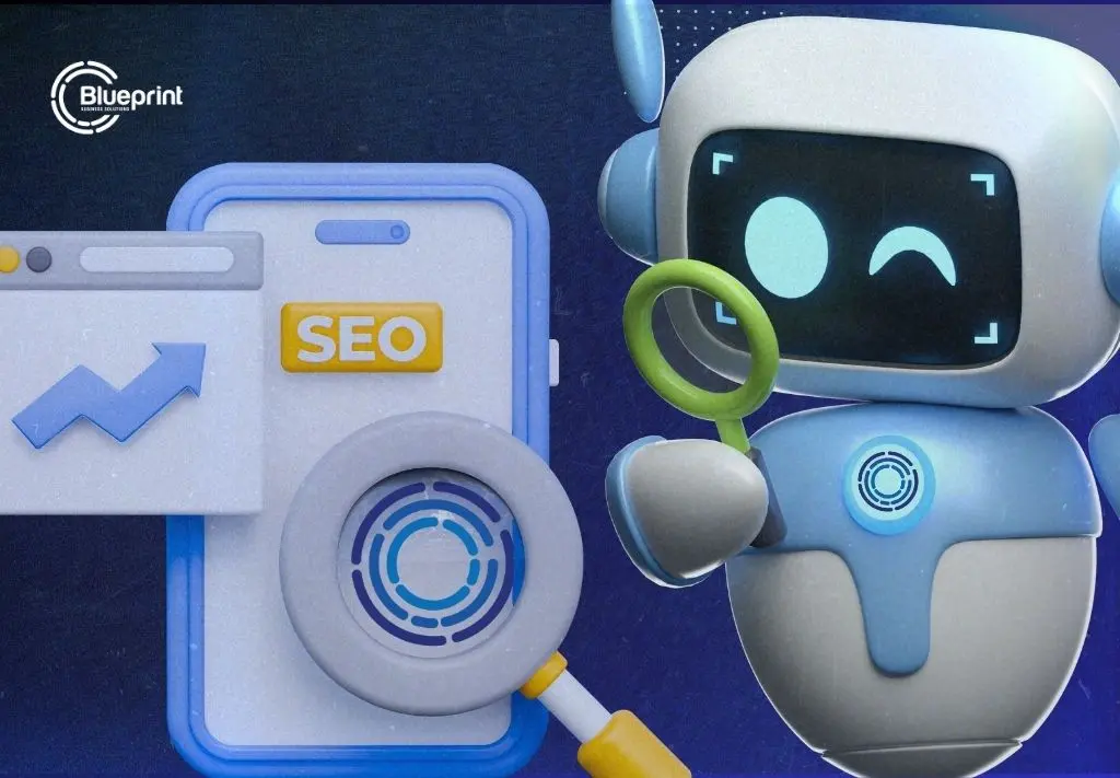 Professional SEO services agency for Texas businesses – Blueprint Business Solutions Corp