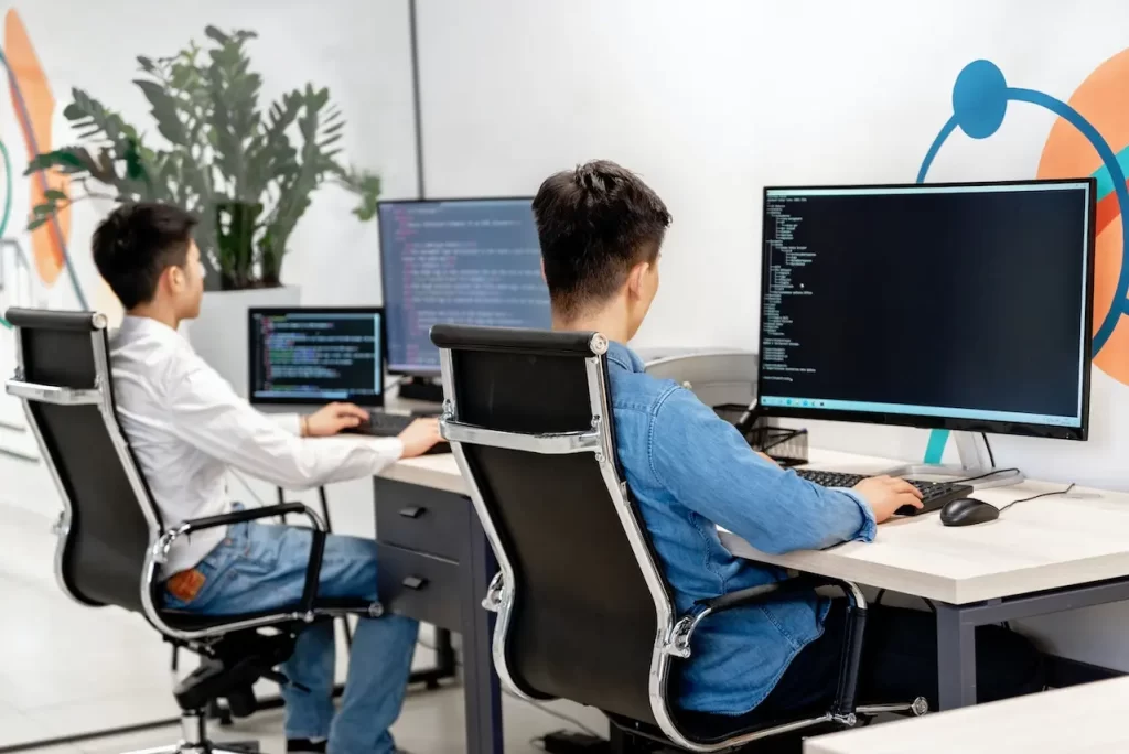 Web developer outsourcing Texas — dedicated full-stack engineering teams at Blueprint Business Solutions Corp
