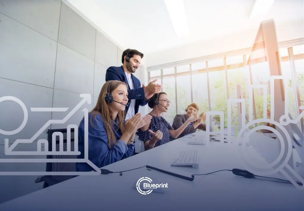 Outsourced bookkeeping services San Antonio TX — managed remote financial team for Bexar County businesses by Blueprint Business Solutions Corp